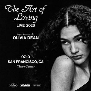Olivia Dean: The Art of Loving Live