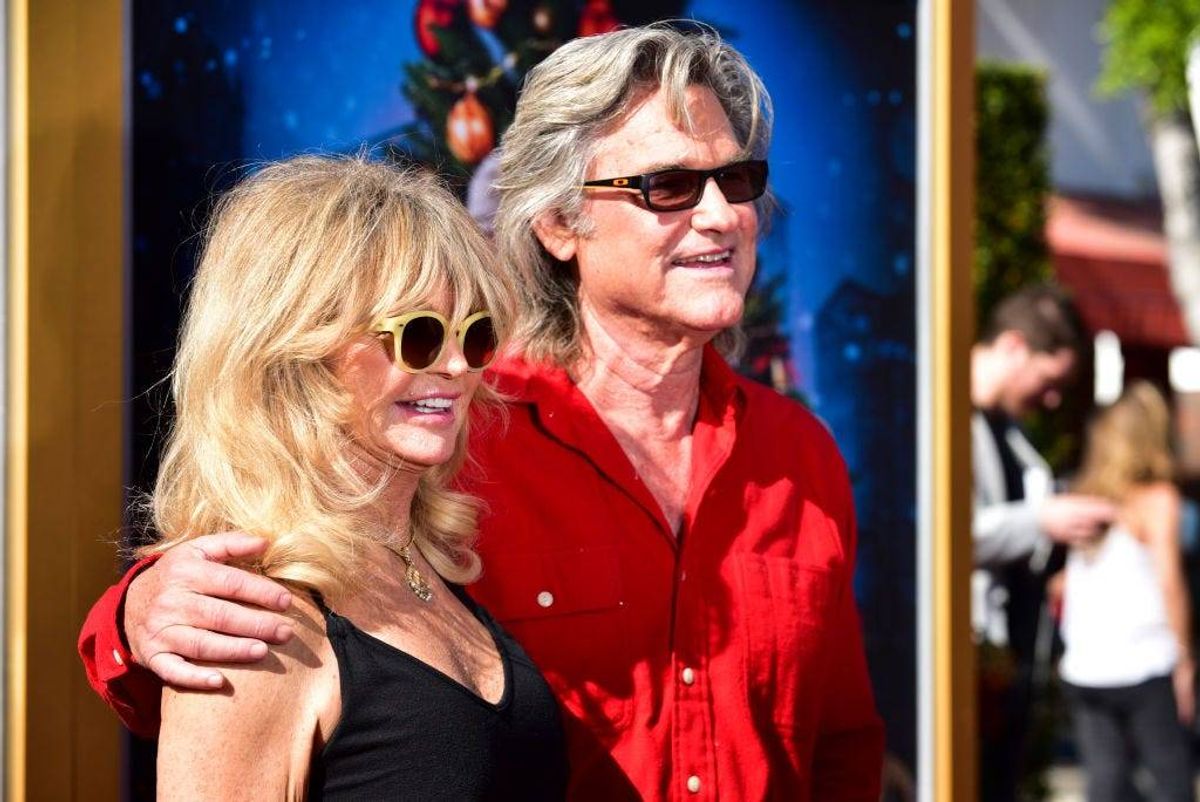 Goldie Hawn Joins Kurt Russell In Netflix's 'The Christmas Chronicles 2'
