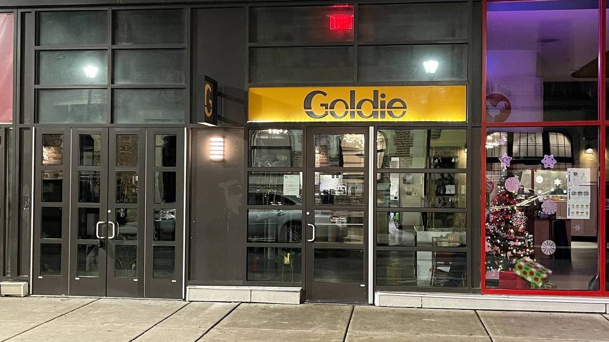 Goldie restaurant