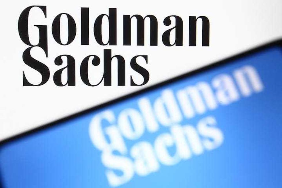 Goldman Sachs logo