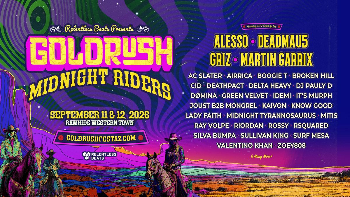 Goldrush 2026