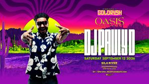 Goldrush Oasis Pool Party with DJ Pauly D!