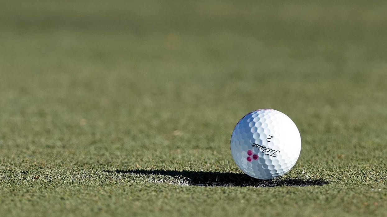 Golf ball