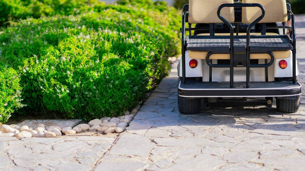 Golf CArt