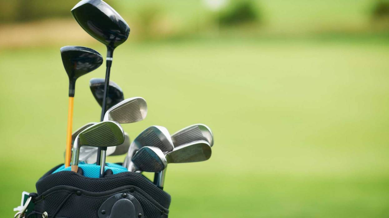 Golf clubs