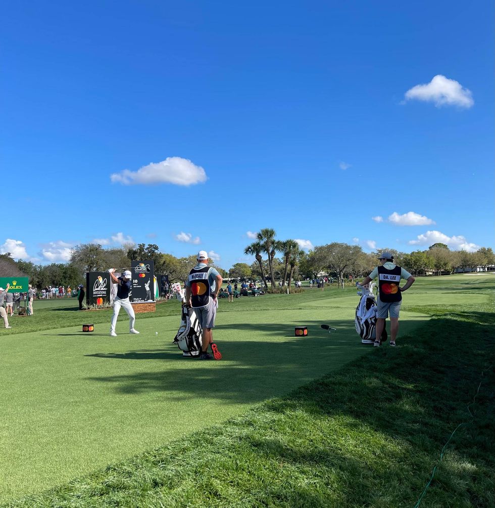 Golf Course