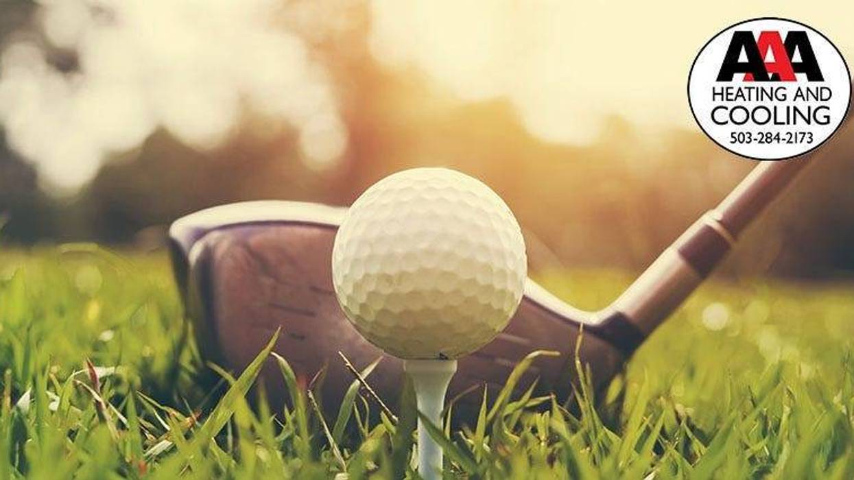 Golf, FAN Poll, AAA Heating and Cooling