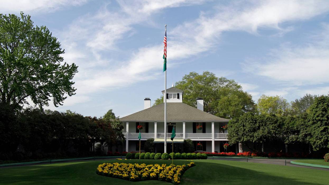 Golf Master New Digs