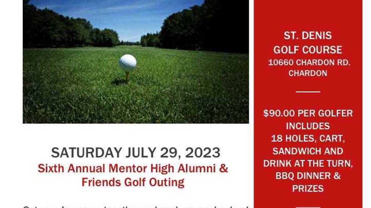 Golf Outing