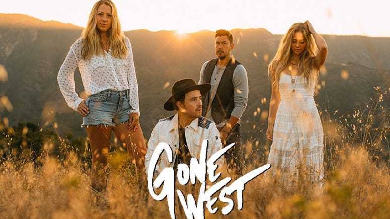 Gone West