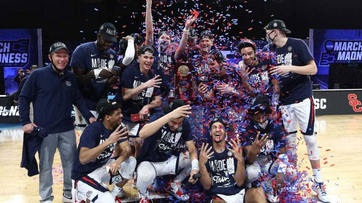 Gonzaga continues to take care of business