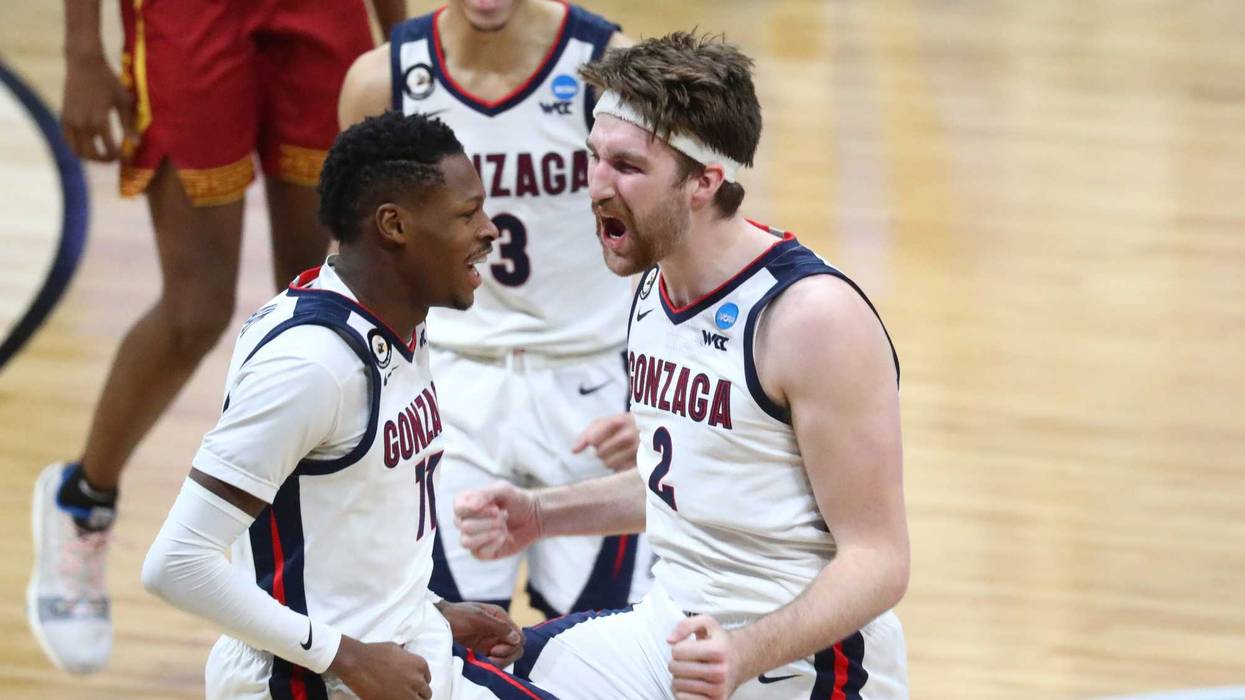 Gonzaga men's basketball