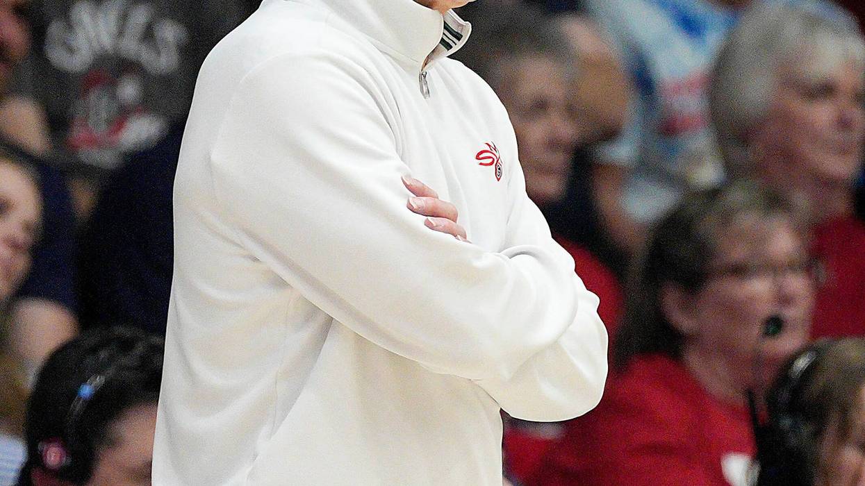 Gonzaga Saint Mary's Basketball