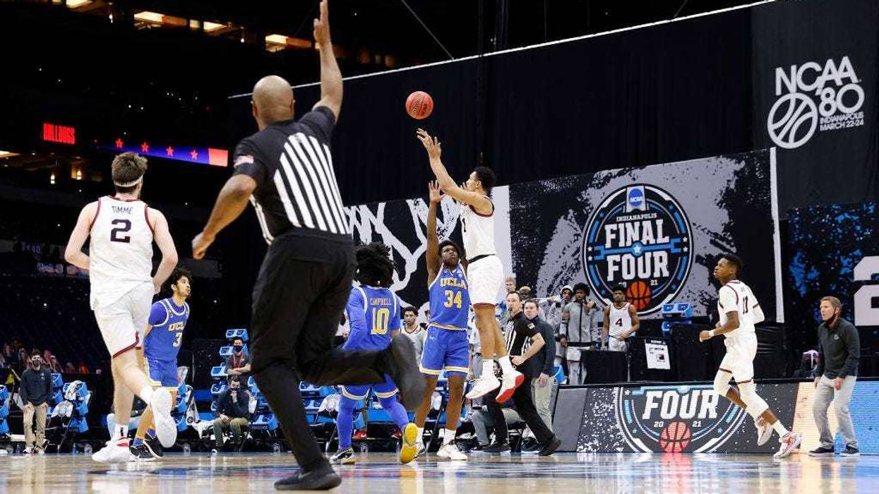Gonzaga wins a nailbiter to advance to the National Championship Game