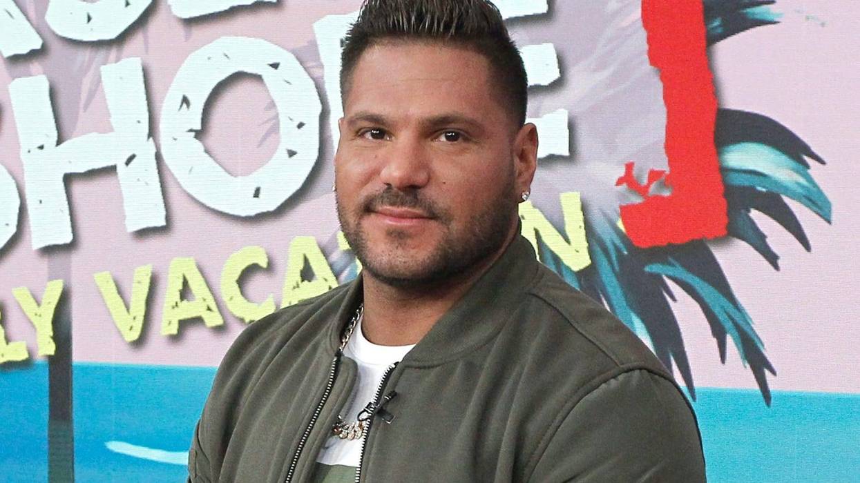 GOOD MORNING AMERICA - The cast of "Jersey Shore" are guests on "Good Morning America,"