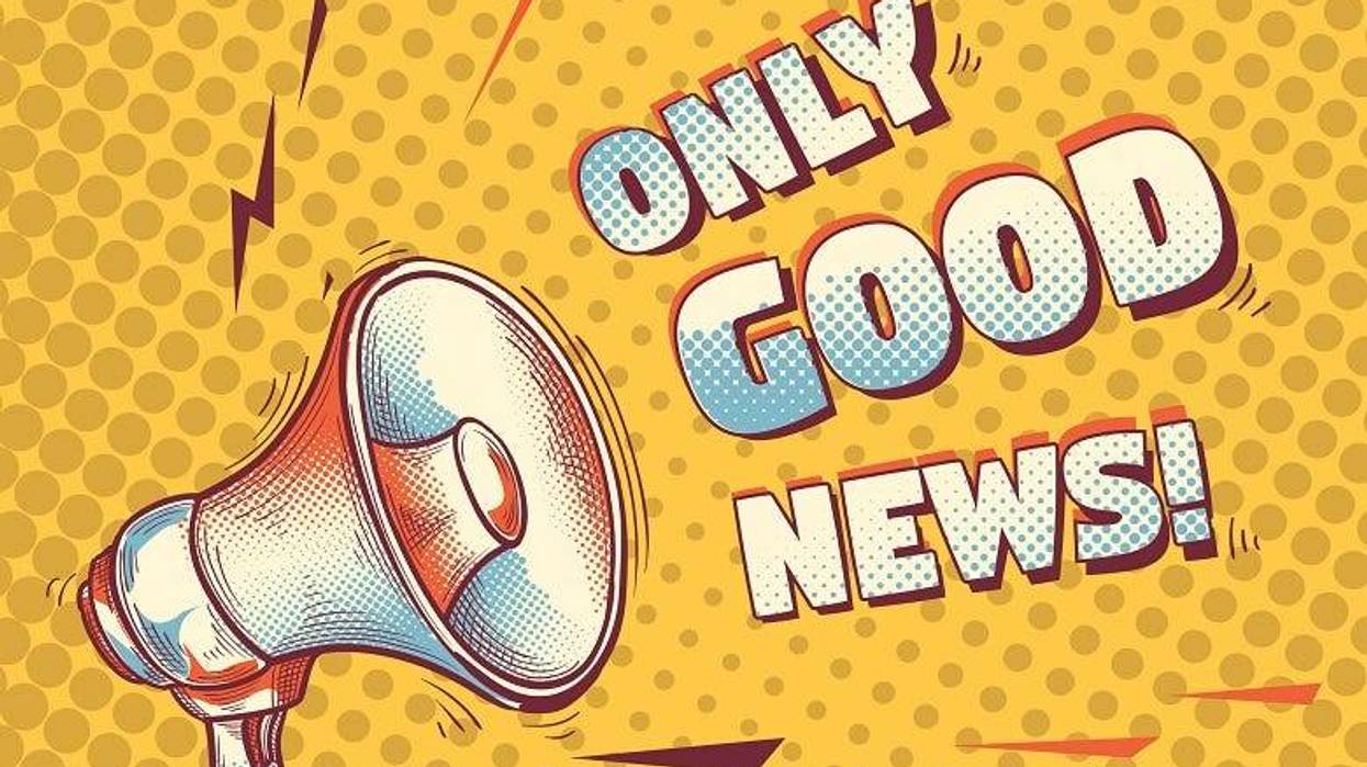 Good News graphic