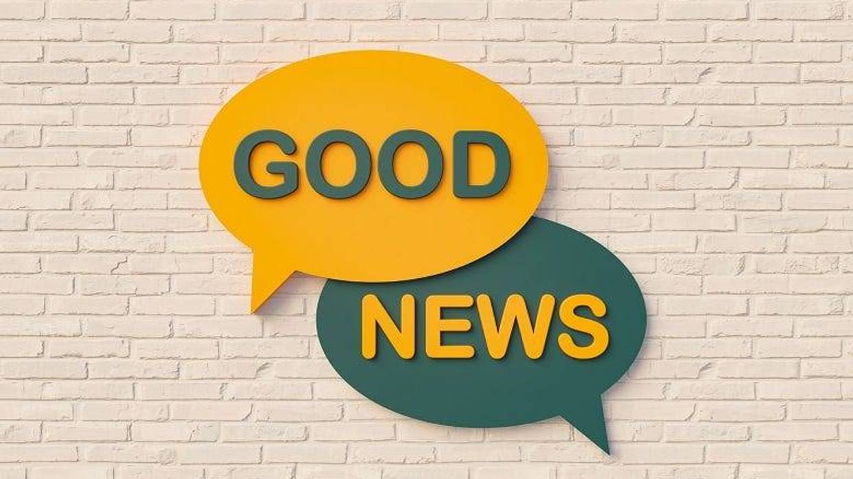 Good News graphic
