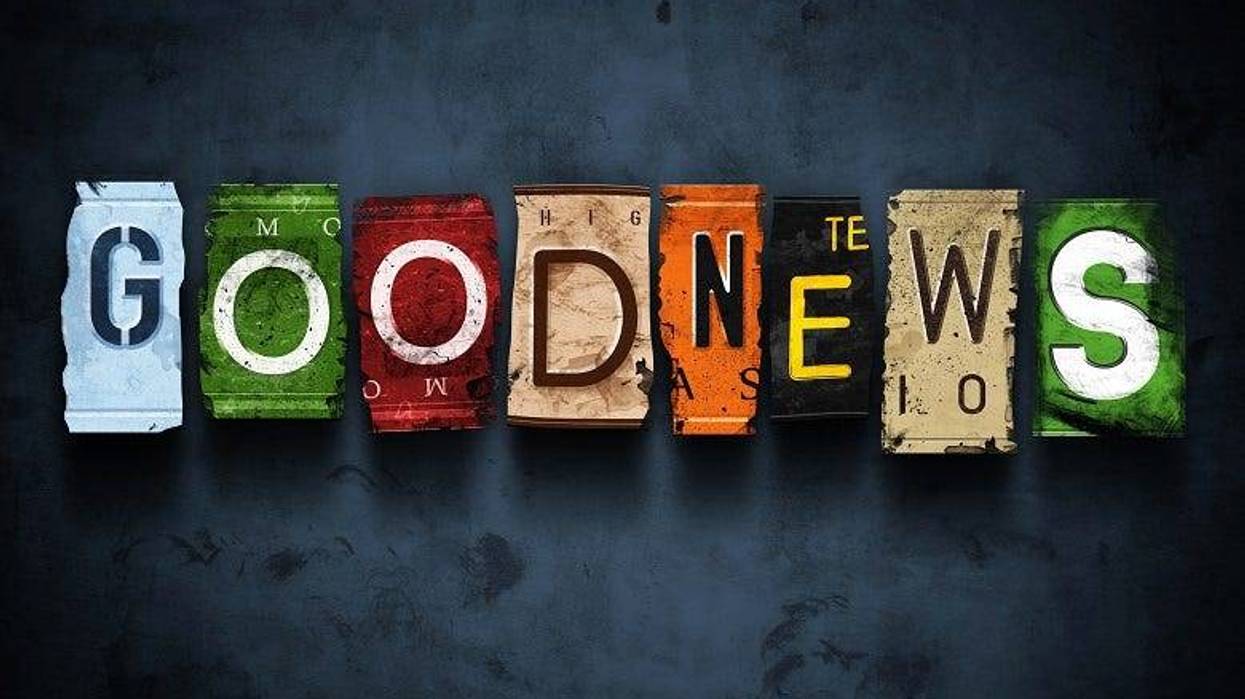 Good News graphic