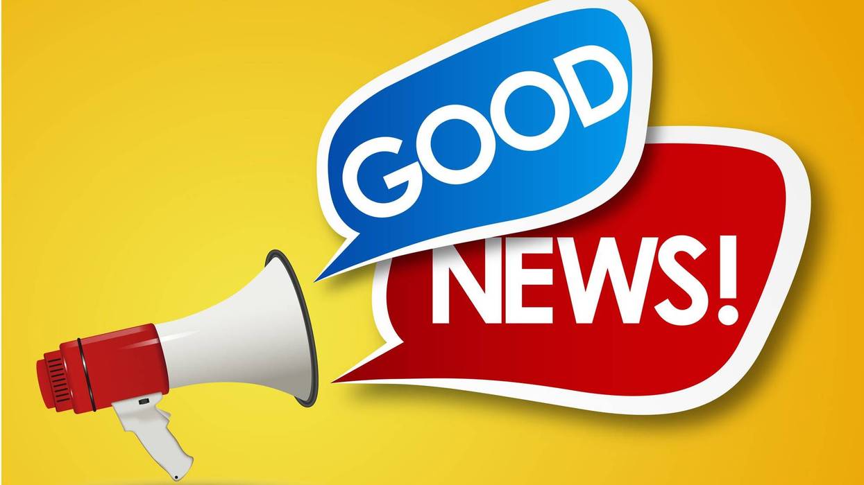 Good News!