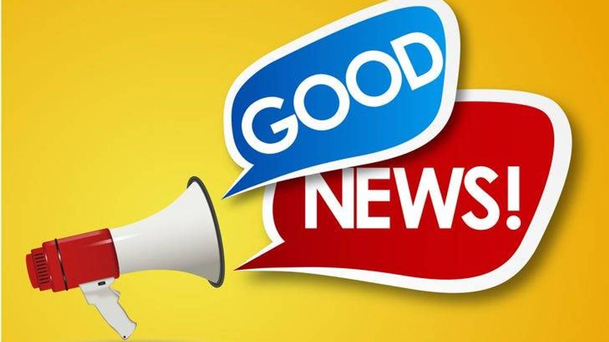 Good News!