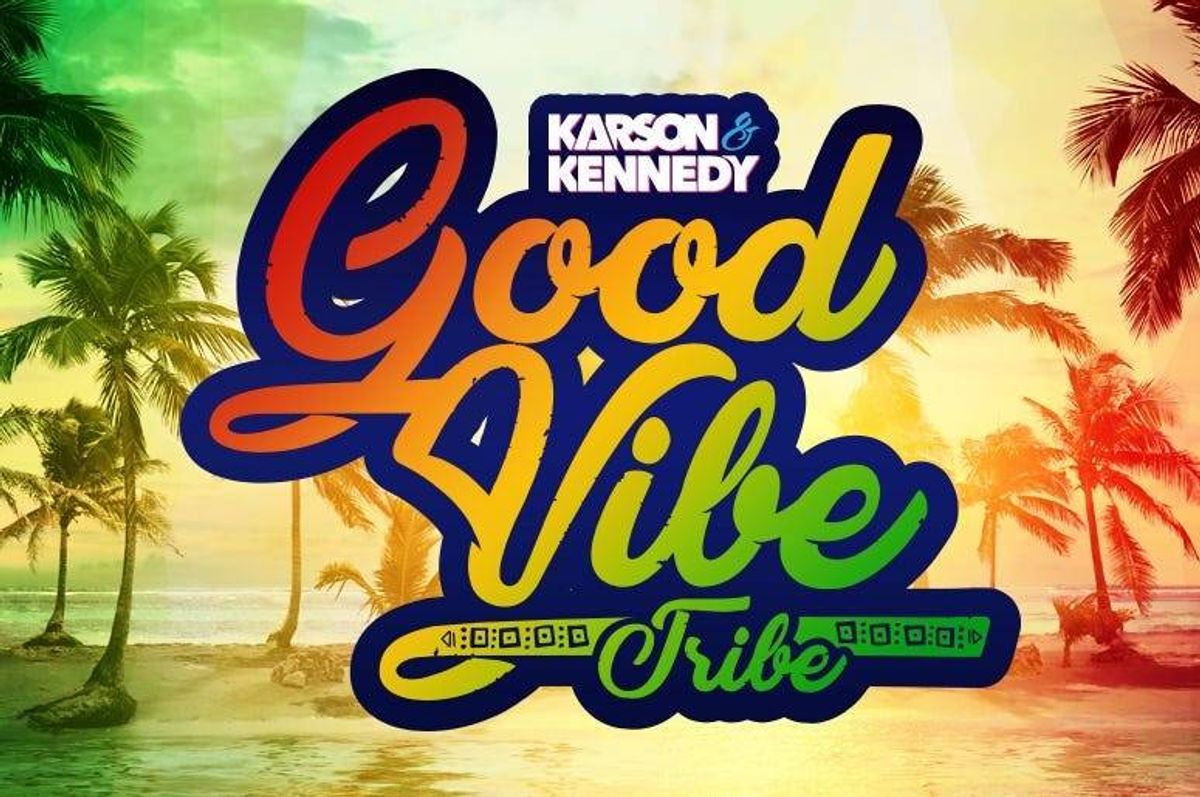 Good Vibe Tribe: You HAVE To Meet Miller!