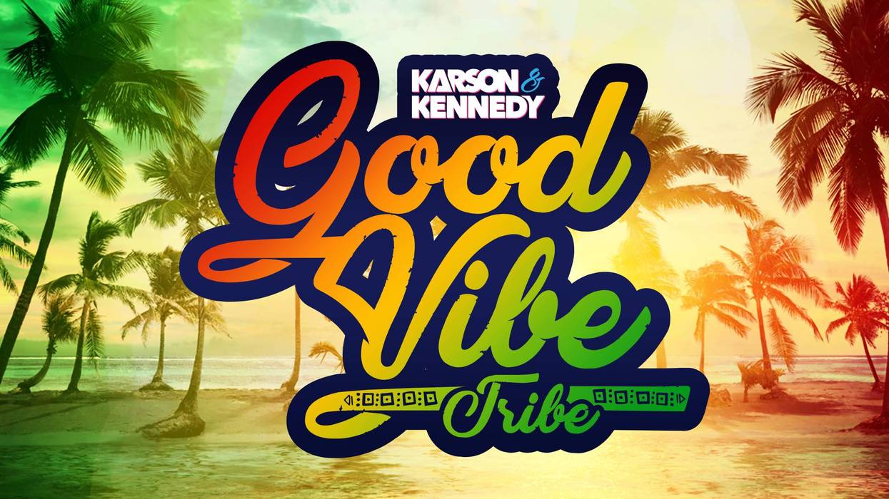 good vibes only