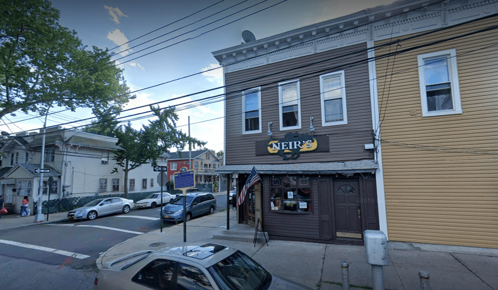 Goodfellas bar