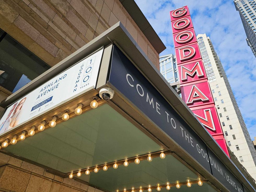 Goodman Theatre executive director John Collins says that in late 2025, their attendance numbers are now well above where they were pre-pandemic, and continuing to grow.