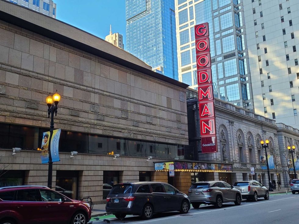 Goodman Theatre
