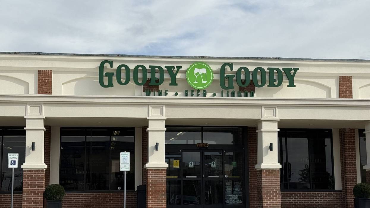 Technology meets liquor at
Goody Goody in Dallas