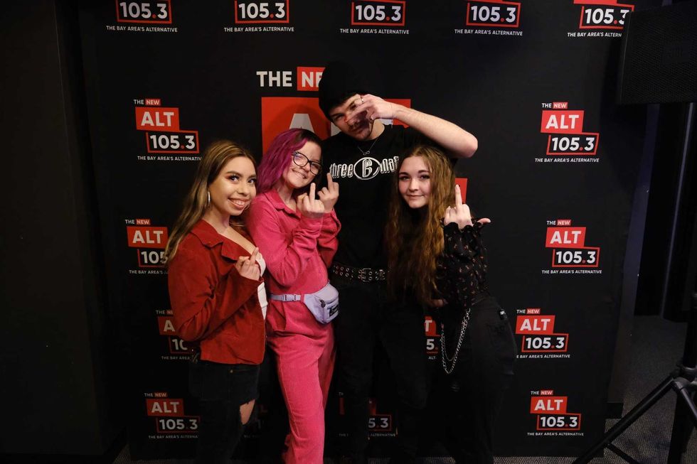 Goody Grace Meet-N-Greet