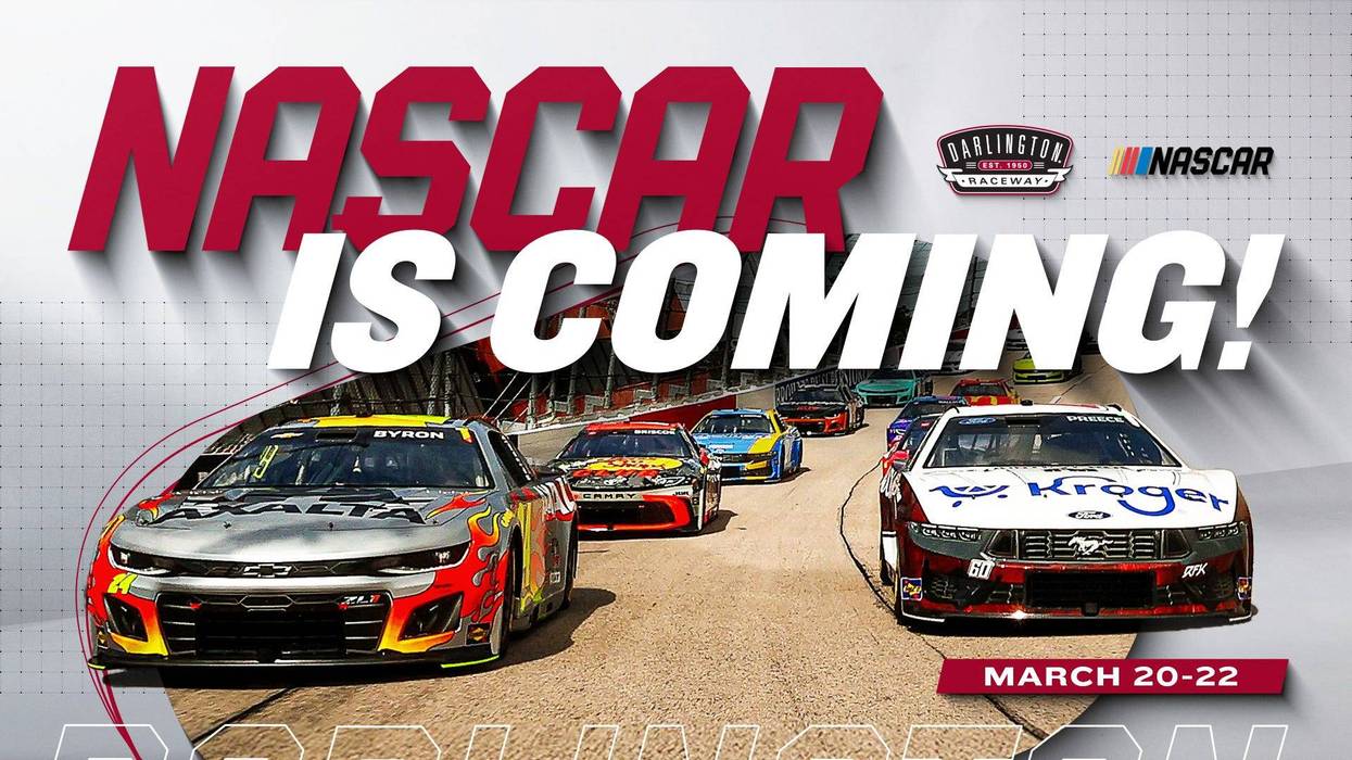 Goodyear 400 NASCAR Cup Series