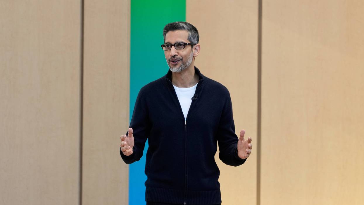 Google AI Showcase 21