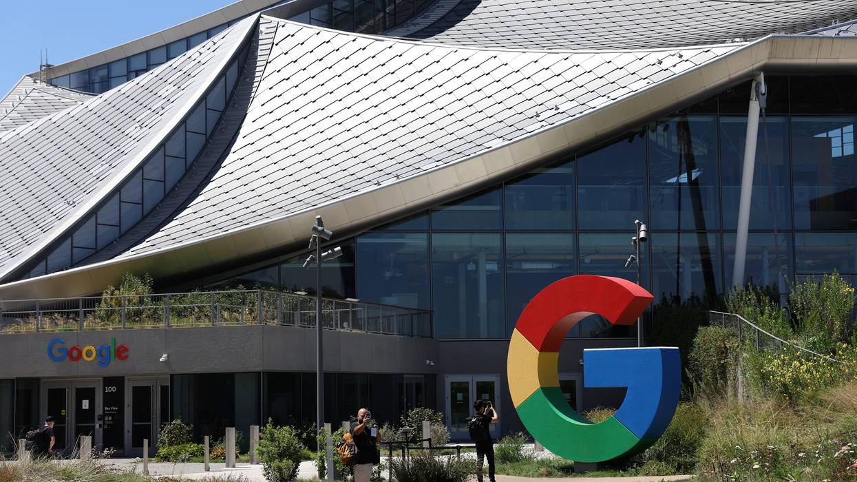google headquarters