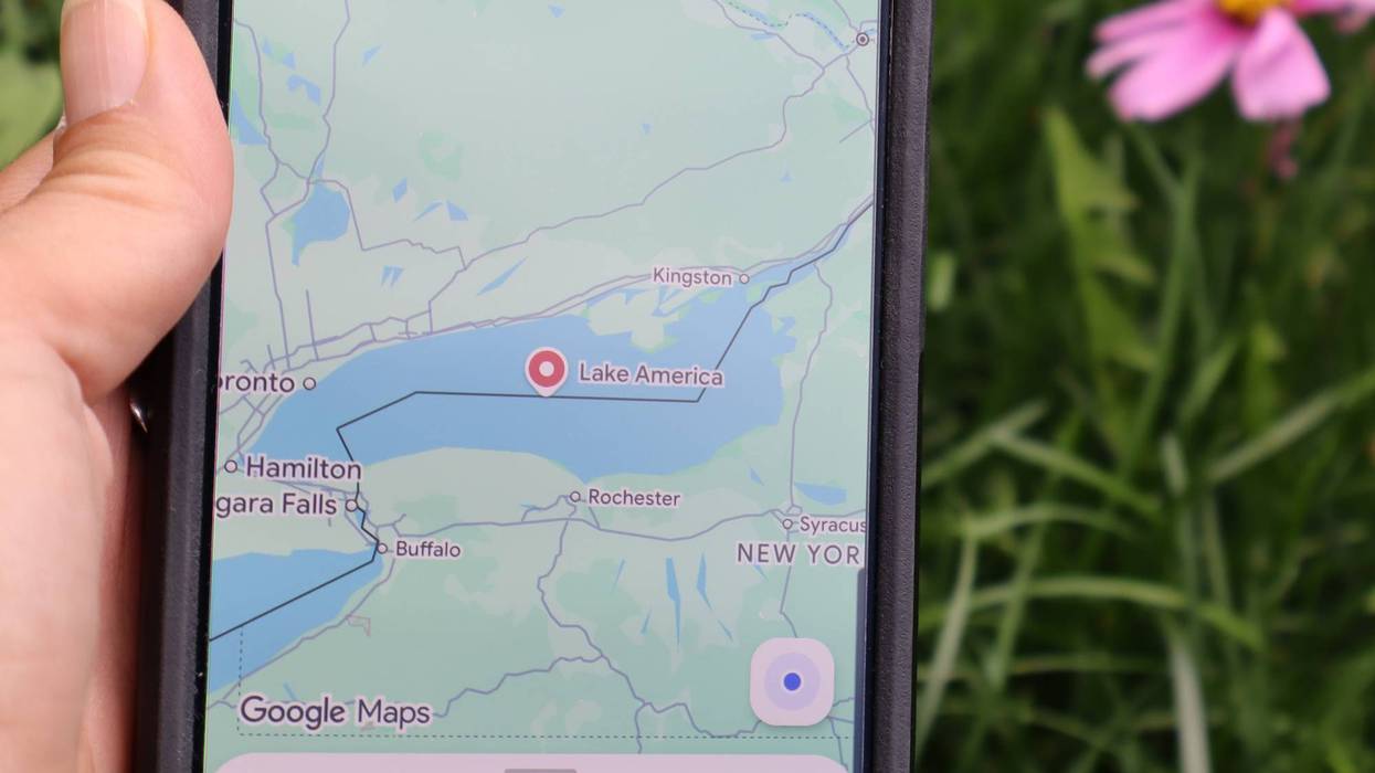 Google Lake Ontario 988