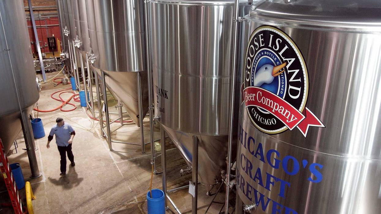Goose Island