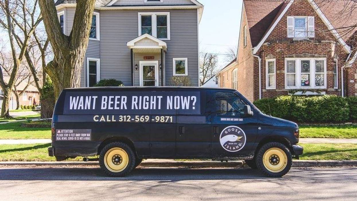 goose island