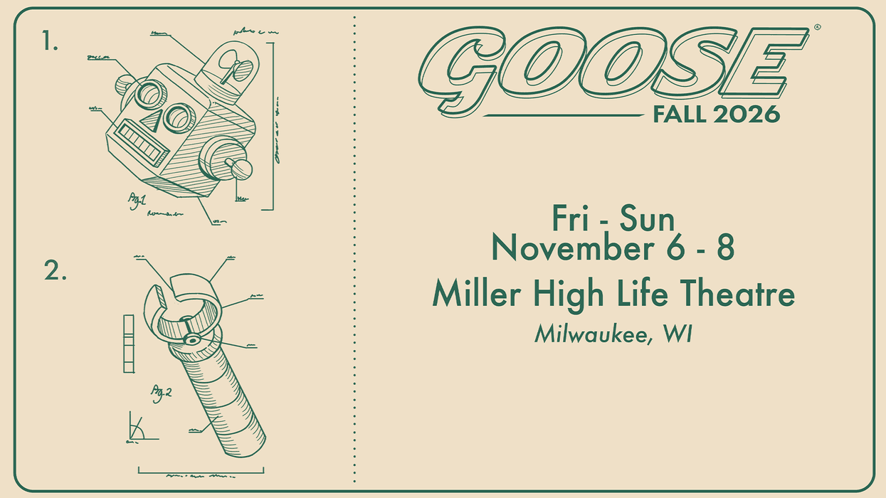 Goose Miller High Life Theatre