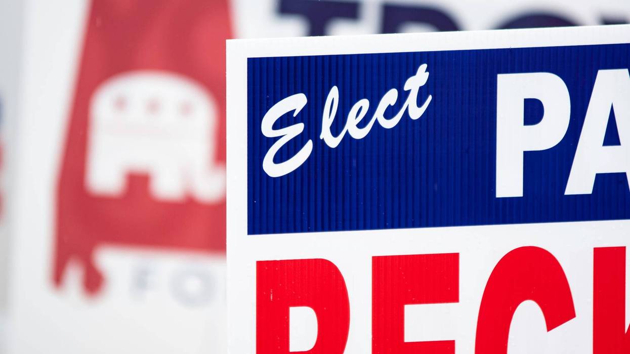 GOP's Letlow, Harris in runoff for Louisiana US House seat