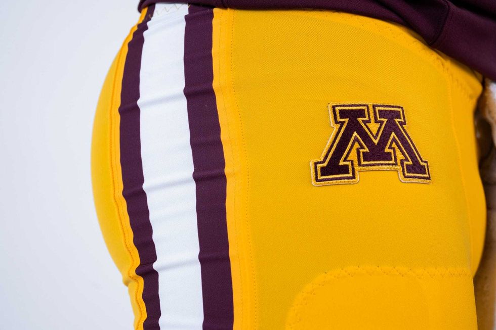 Gopher football team is getting new uniforms for the 2024 season.