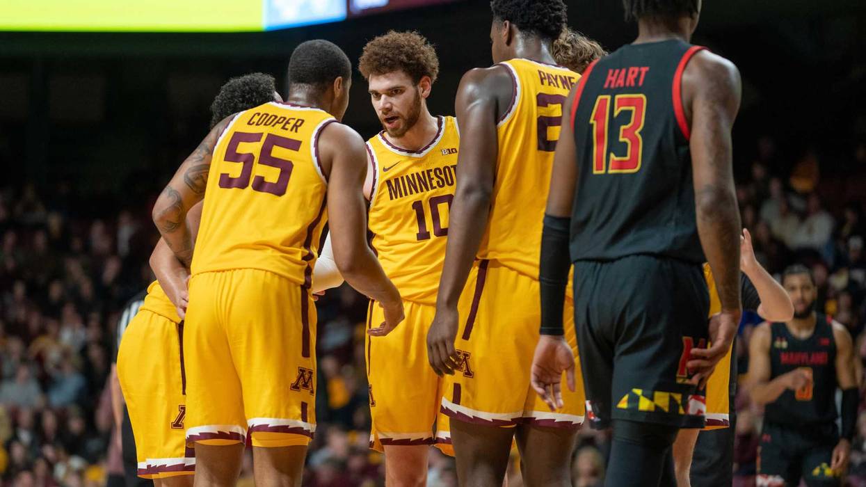 Gopher Men's Basketball