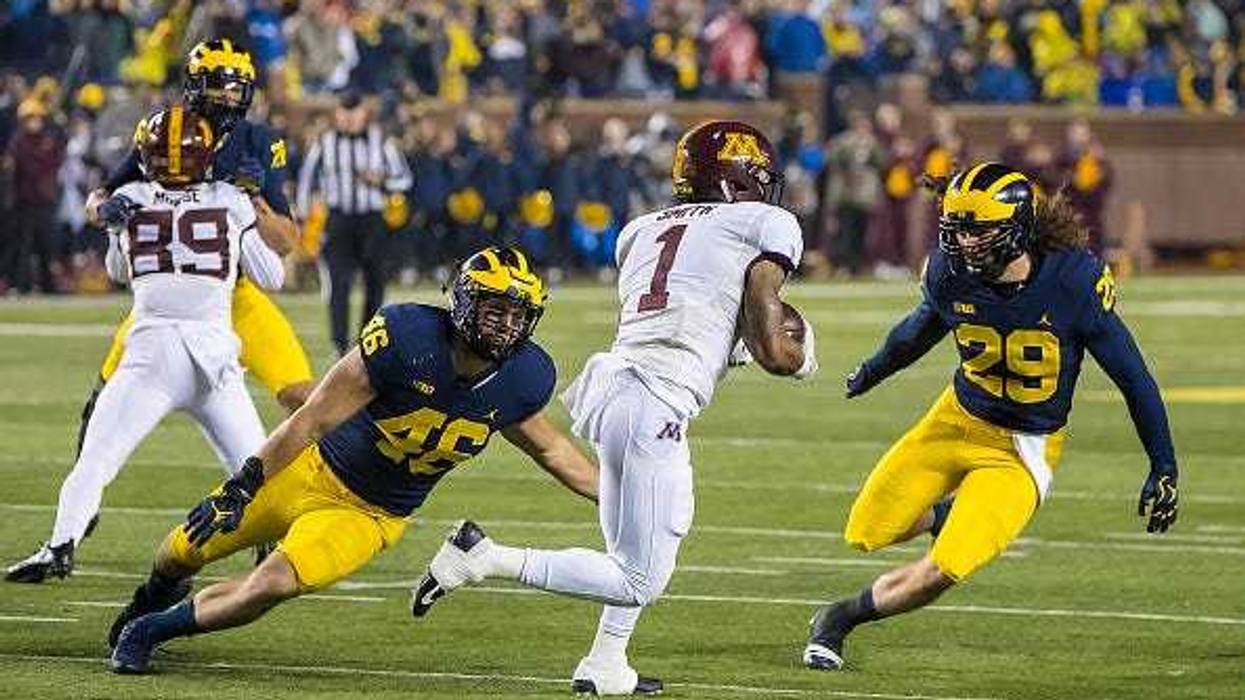 Gophers and Michigan get wide broadcast exposure in season opener
