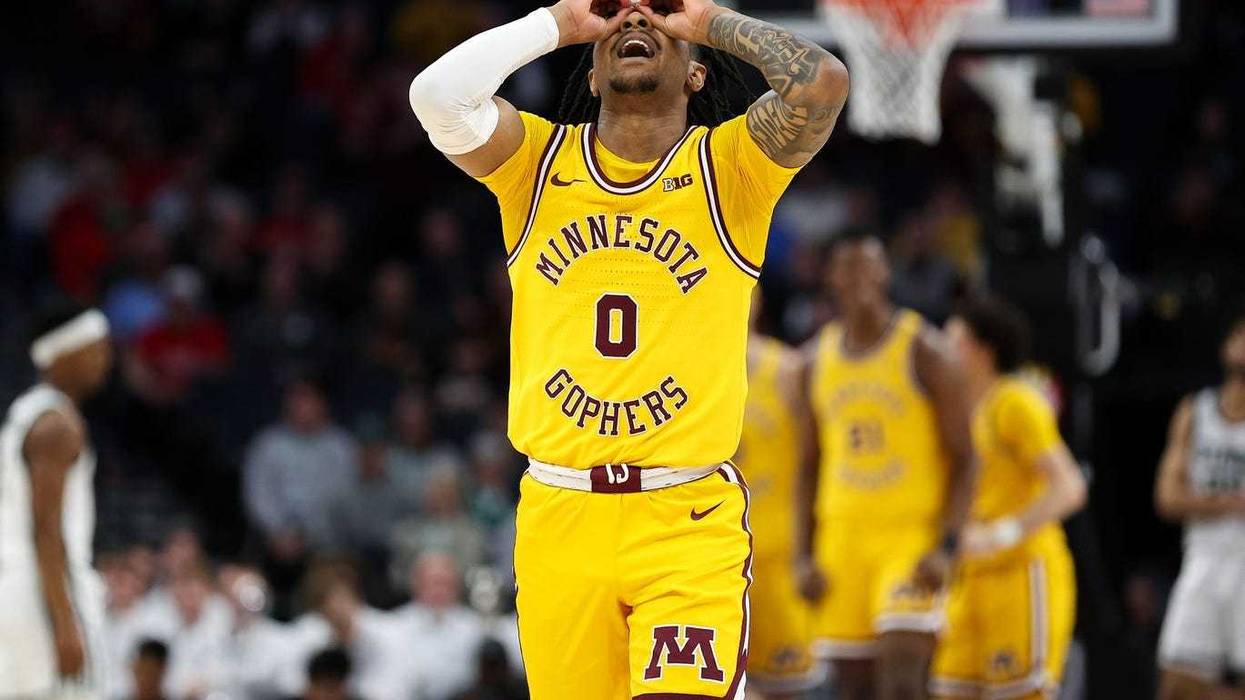 Gophers, Basketball, Michigan State, Big Ten, Tournament, Michigan State