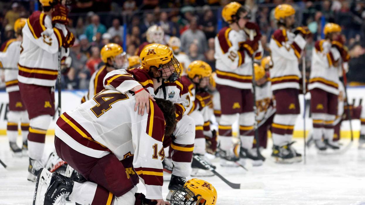 Gophers fall