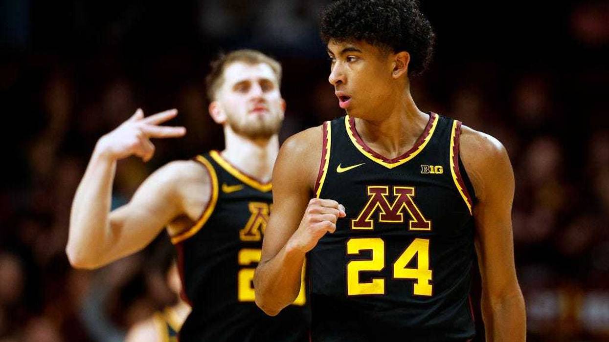 Gophers, Minnesota, Basketball, Big Ten, Michigan State, Cam Christie