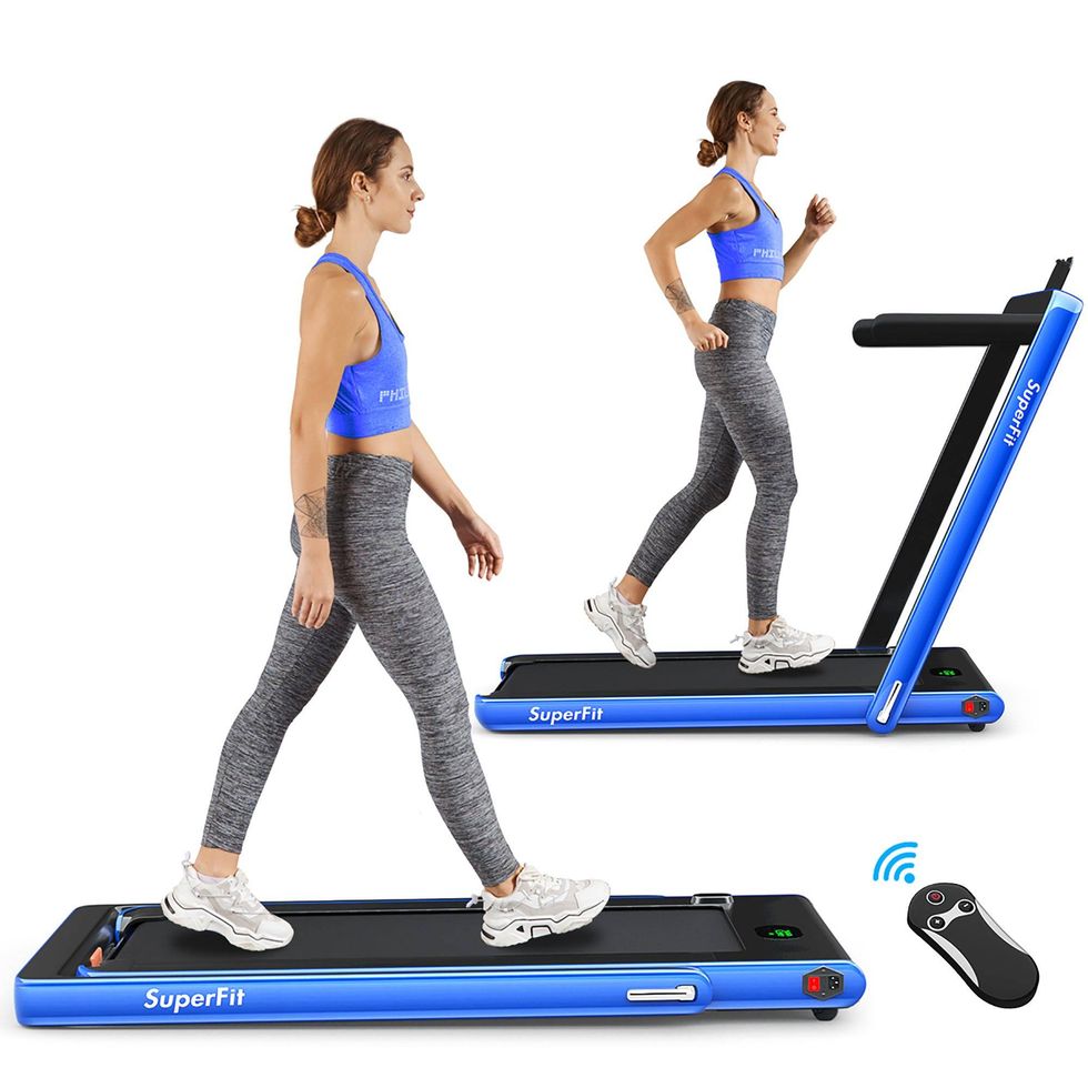 Goplus Electric Folding Treadmill