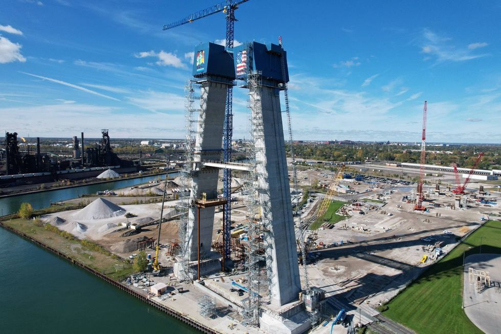 Gordie Howe International Bridge