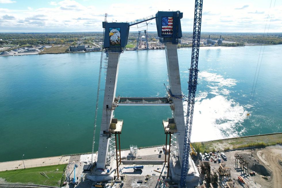 Gordie Howe International Bridge