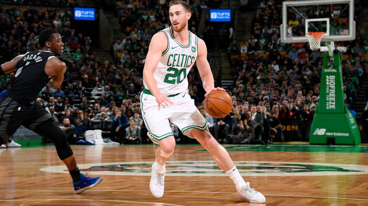 Gordon Hayward