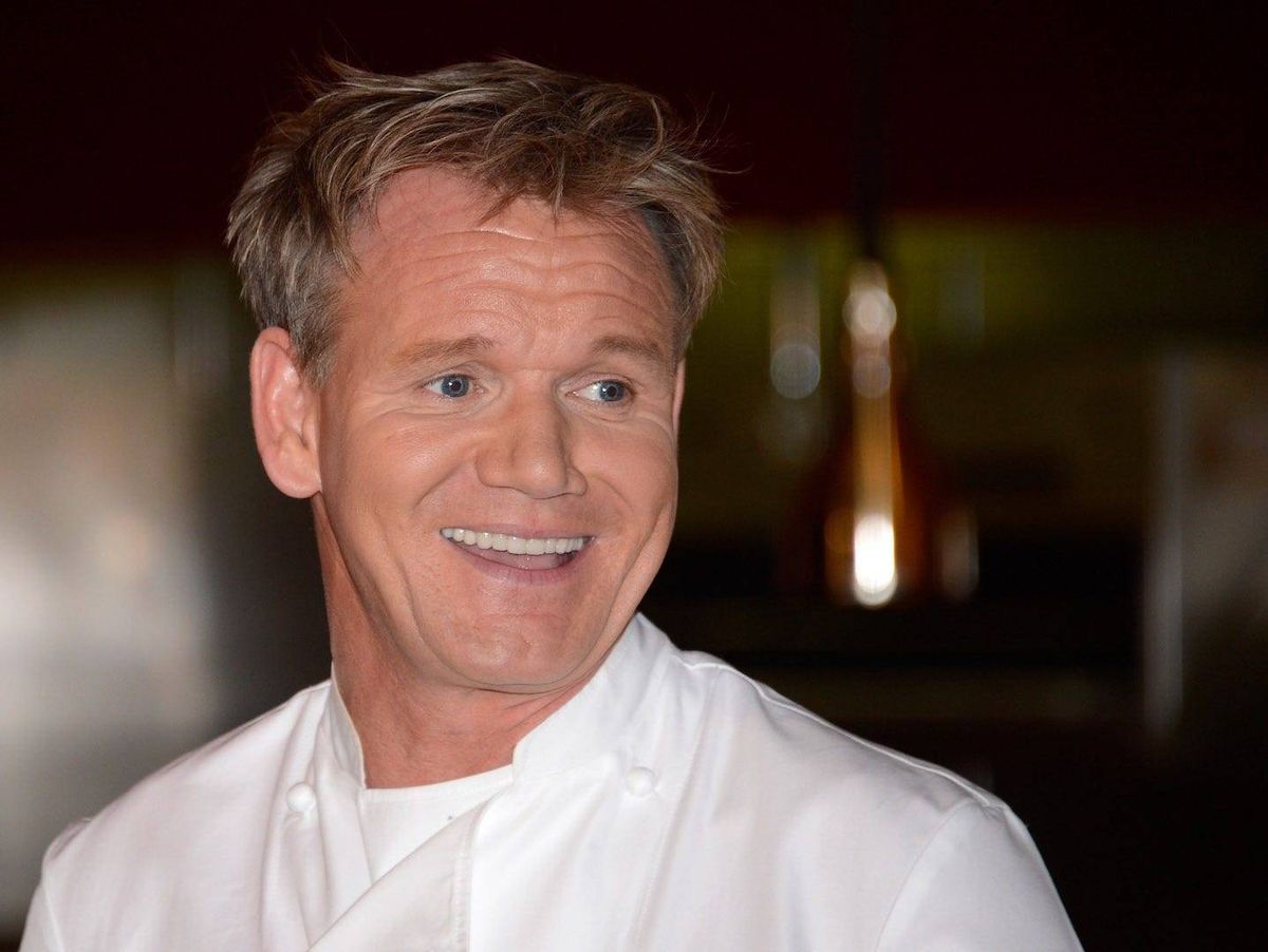 Gordon Ramsay